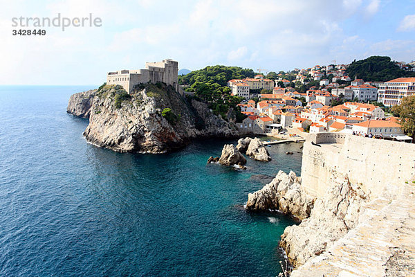 Lovrijenac Festung dubrovnik