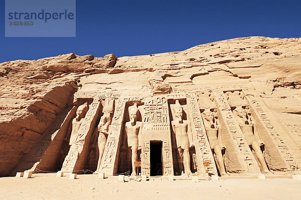 Abu Simbel Ägypten