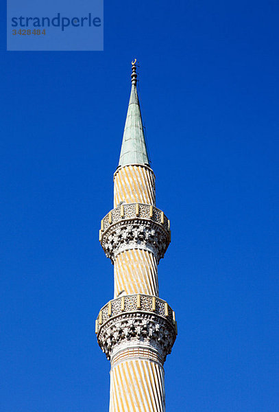 Sultan Ahmed Moschee istabul