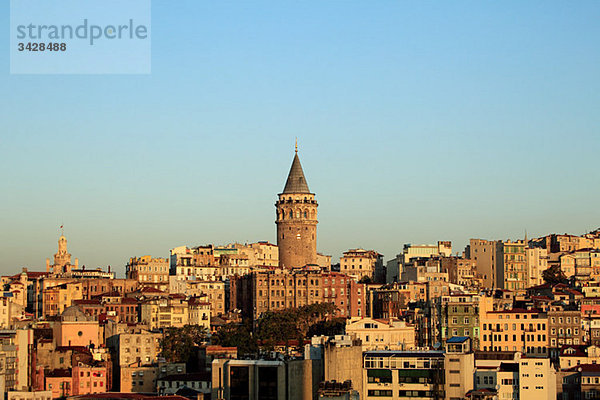 Galata-Turm istanbul