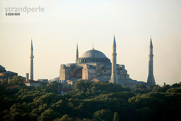 Sultan Ahmed Moschee istanbul