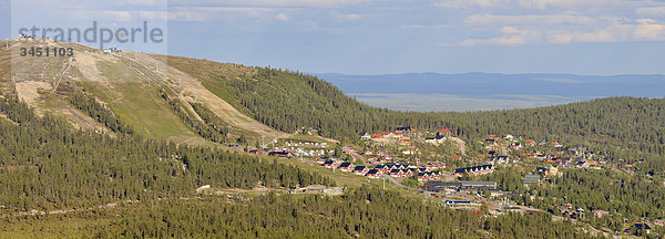 Berg Landschaft