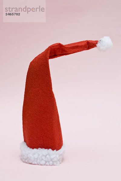 Ein Weihnachtsmann Hut