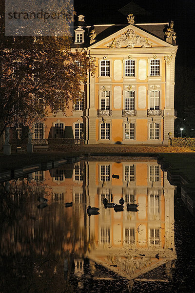 Kurfürstliches Palais  Trier  Rheinland-Pfalz  Deutschland  Europa