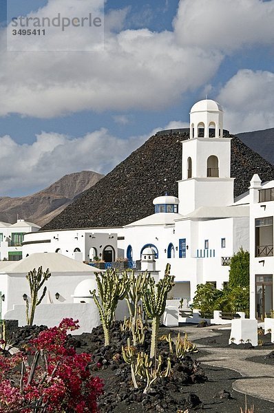 Hotel Gran Melia Volcan  Playa Blanca  Lanzarote  Kanarische Inseln  Spanien  Europa