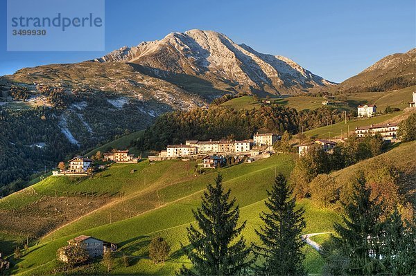 Italien  Lombardei  Bergamo  Orobie Alpen  Monte eigener