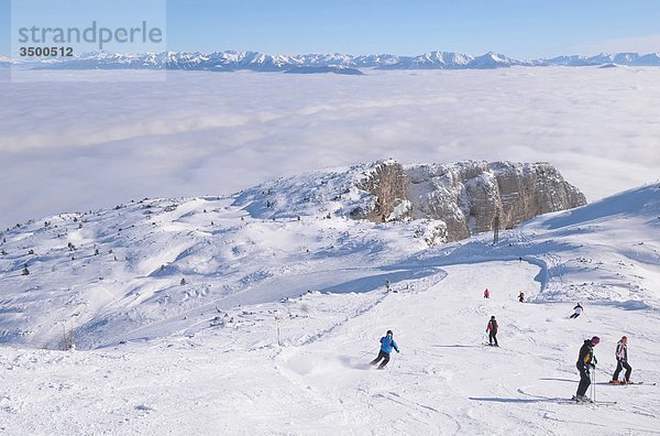 Italien  Trentino Alto Adige  Fai della Paganella