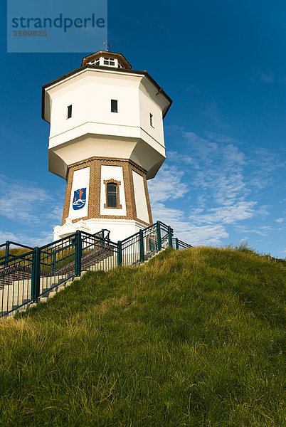 Wasserturm auf Langeoog  Deutschland