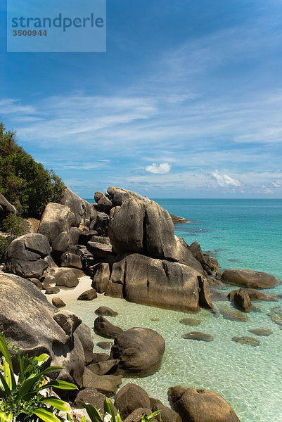 Chrystal Beach Resort auf Koh Samui  Thailand