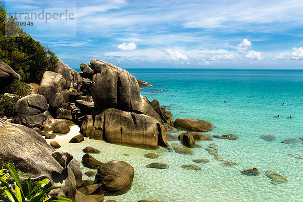 Chrystal Beach Resort auf Koh Samui  Thailand