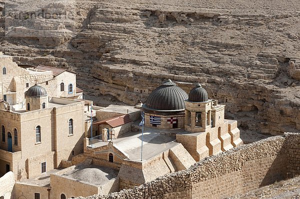 Israel  Westjordanland  Kloster Mar Saba