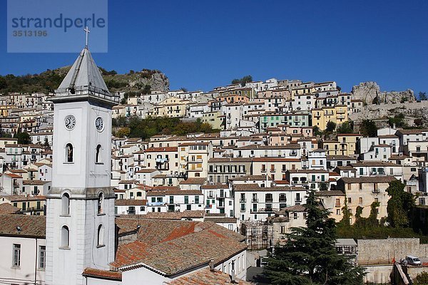 Basilikata Italien