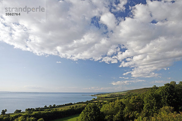 Schwedische Landschaft  Schweden