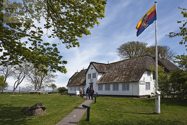 Sylter Heimatmuseum in Keitum  Sylt  Deutschland