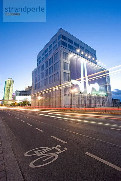 Leipziger Straße in Berlin