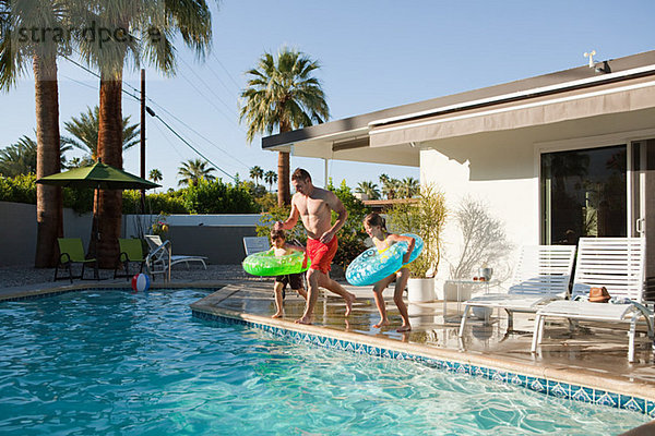 Familien- und Freibad