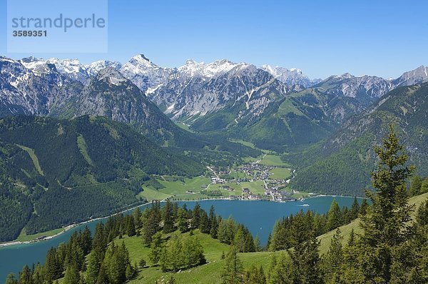 Achensee  Tirol  Österreich  Europa