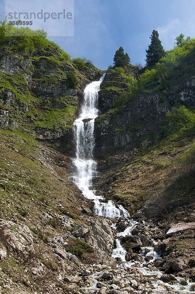 Naturschutzgebiet Visalpsee  Tirol  Österreich  Europa