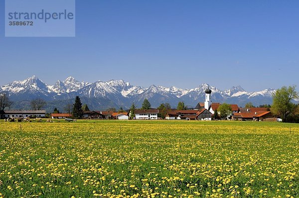 Bayerniederhofen  Bayern  Deutschland  Europa