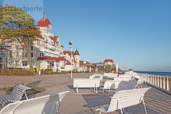 Ferienhaus am Strand in Kühlungsborn  Deutschland