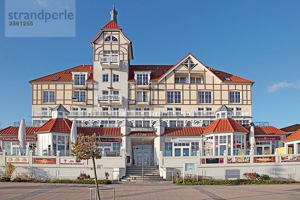 Ferienhaus in Kühlungsborn  Deutschland