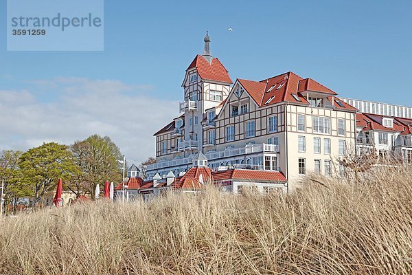 Haus hinter Dünen in Kühlungsborn  Deutschland