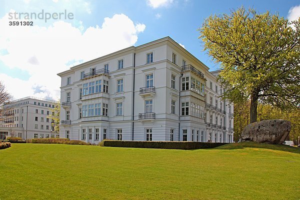 Kempinski Grand Hotel  Heiligendamm  Deutschland