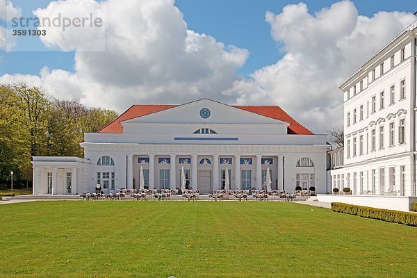 Kempinski Grand Hotel  Heiligendamm  Deutschland