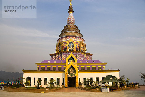 Tempel Wat Thaton  Chiang Mai  Thailand