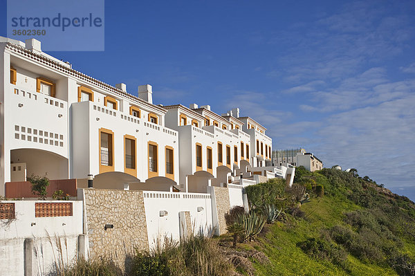 Ferienhäuser in Burgau  Algarve  Portugal