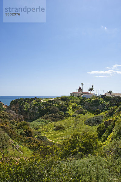 Ponta da Piedade  Lagos  Algarve  Portugal