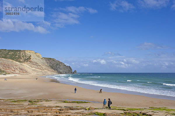 Praia da Luz  Algarve  Portugal