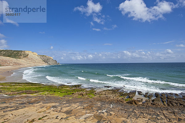 Praia da Luz  Algarve  Portugal