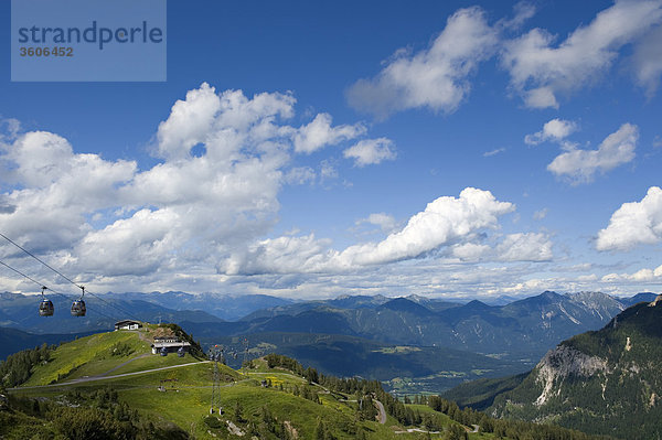 Naßfeld  Karnische Alpen