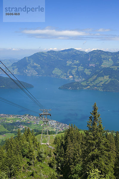 Lake Lucerne  Switzerland