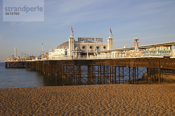 England  Sussex  Brighton  Brighton Pier