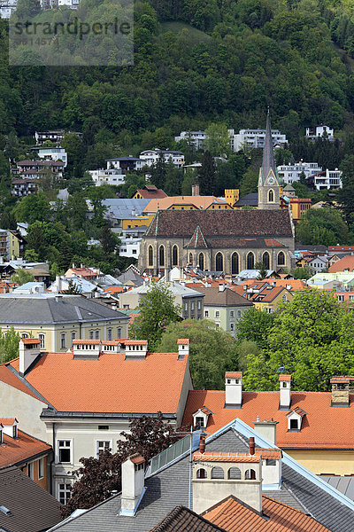 Innsbruck  Tirol  Österreich
