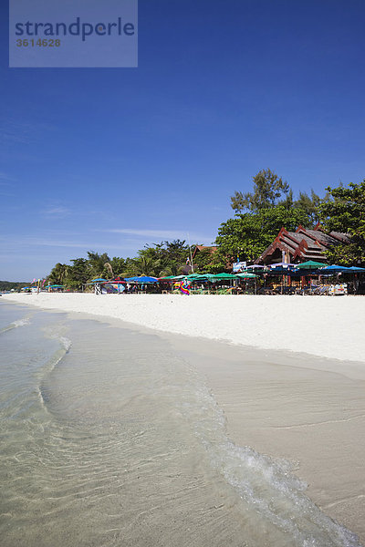 Thailand  Ko Samet  Saikaew Beach