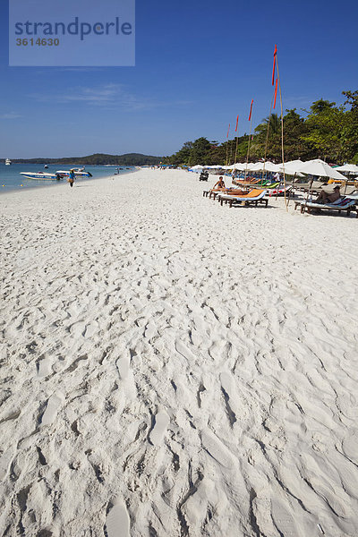 Thailand  Ko Samet  Saikaew Beach