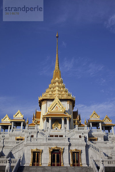 Thailand  Bangkok  Wat Trimitra