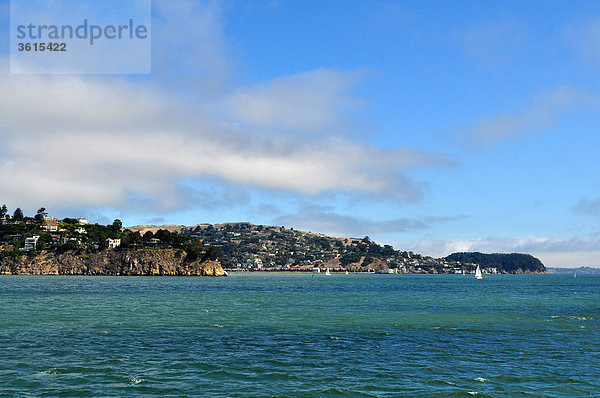 Per Schiff von San Franciso Nach Sausalito