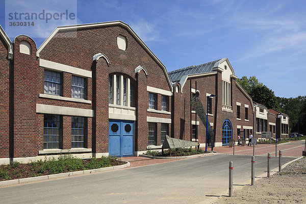 Flottmann-Hallen  Herne  Deutschland