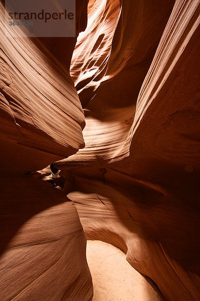 Antelope Canyon  Arizona  USA