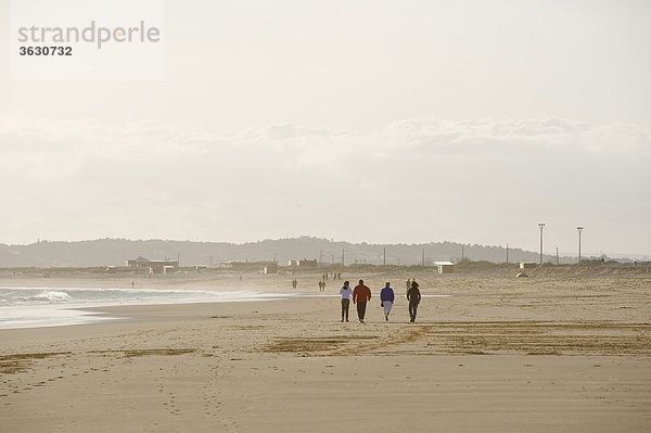 Praia dos Tres Irmaos  Alvor  Algarve  Portugal