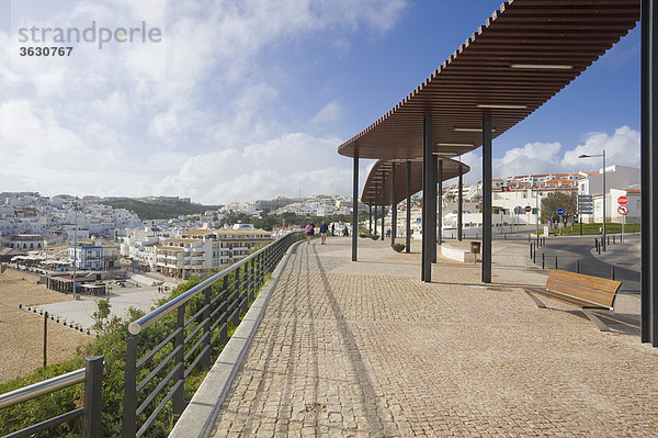 Stadtansicht  Albufeira  Algarve  Portugal