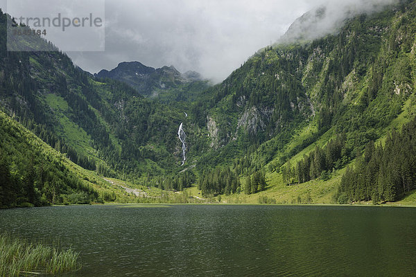 Steirischer Bodensee  Schladminger Tauern  Steiermark  Österreich  Europa