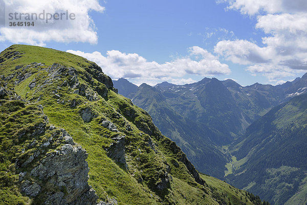 Rauenberg  Schladminger Tauern  Steiermark  Österreich  Europa