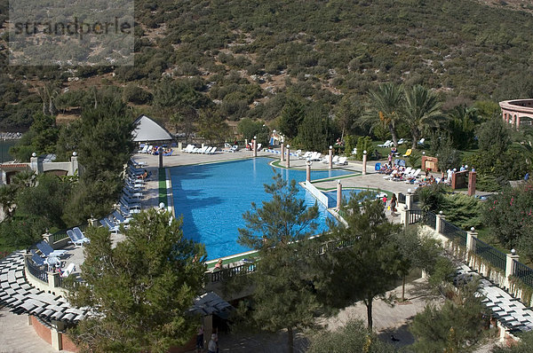 Türkei Kusadasi Tusan Hotel swimming pool