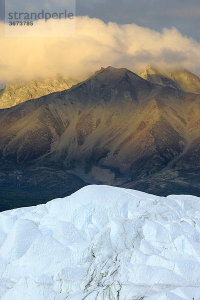 Matanuska Gletscher Alaska USA