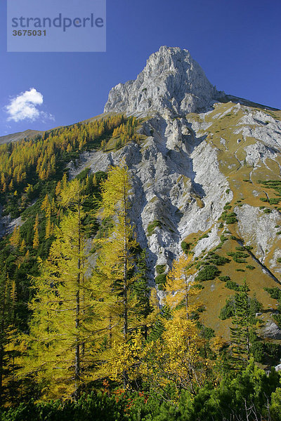 Fölzstein Hochschwab Steiermark Österreich